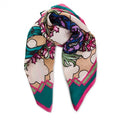 ROLF GAUDI Multiloloured Polyester Scarf